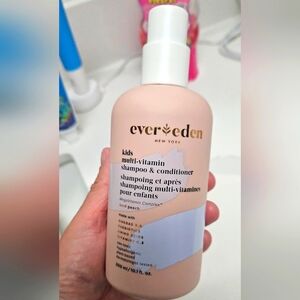 Evereden 2in1 shampoo and conditioner